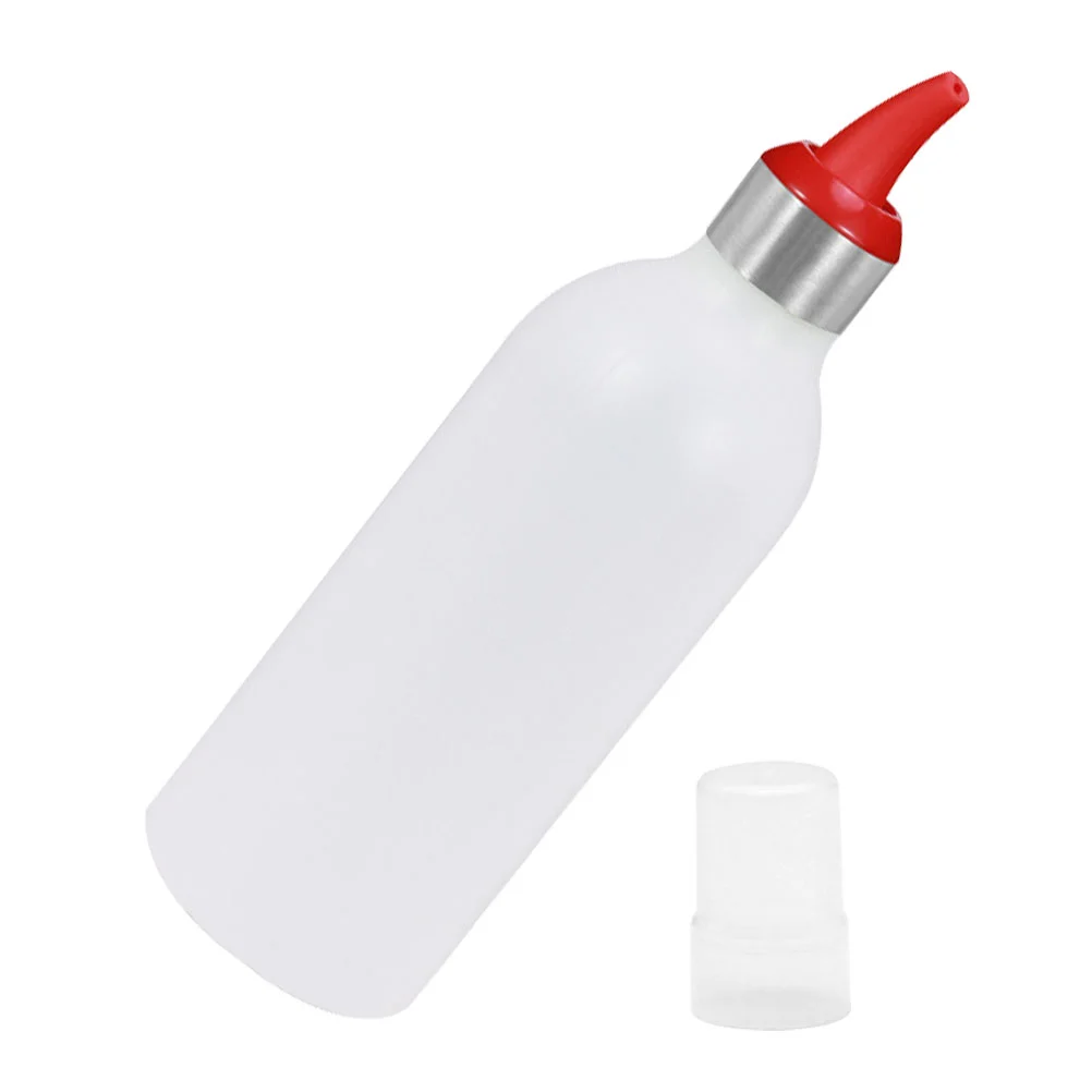 

Squeeze Bottles Bottle Ketchup Condiment Squirt Dispenser Honey Empty Saucesauces Bbq Syrup Oil Storage Dispensers Icing