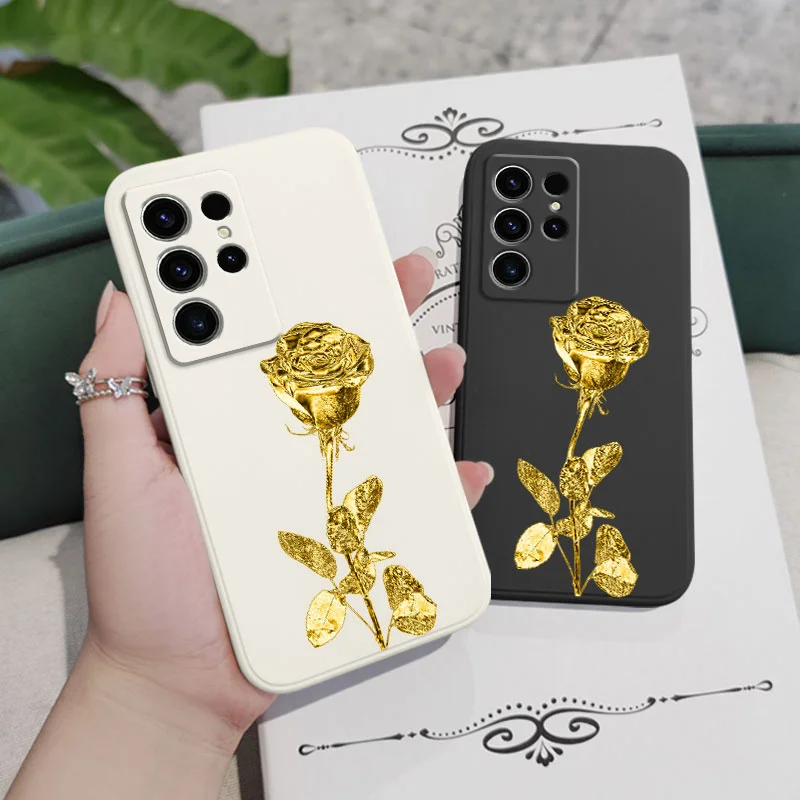 Чехол для Samsung Galaxy S24 S23 S22 S21 S20 S10 S10E Ultra Plus FE Note 20 10