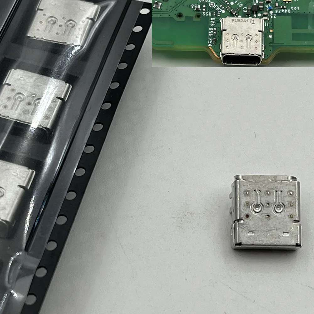 30 шт. сменный разъем для зарядного устройства |