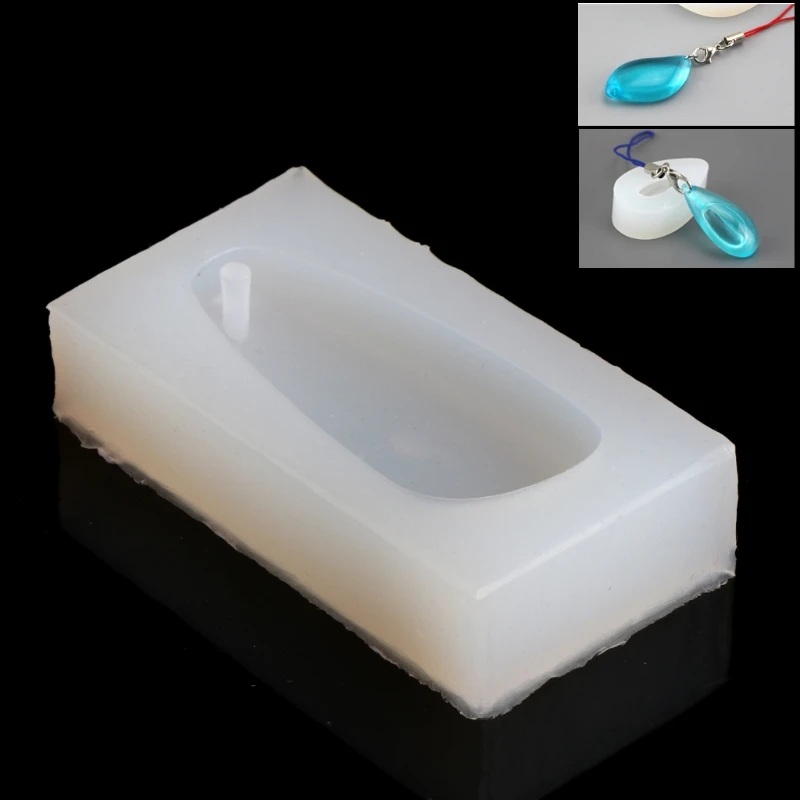 

50JB силиконовая форма DIY ювелирные изделия нестандартная форма для изготовления подвесок ручной работы для H