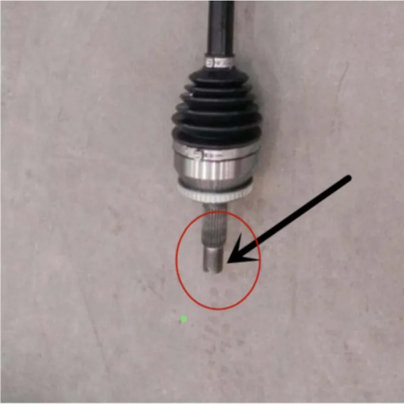 Для BYD Qin Surui L3 Song G5 приводной вал гайка полувала внешний шариковый сепаратор