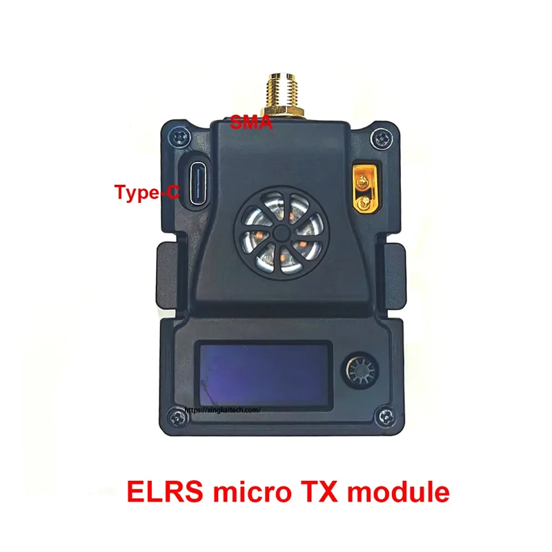 Мини-передатчик ELRS 433TX