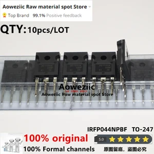 Aoweziic 100% New Imported Original IRFP244PBF IRFP244 IRFP044NPBF IRFP044N IRFP048NPBF IRFP048N TO-247 transistor