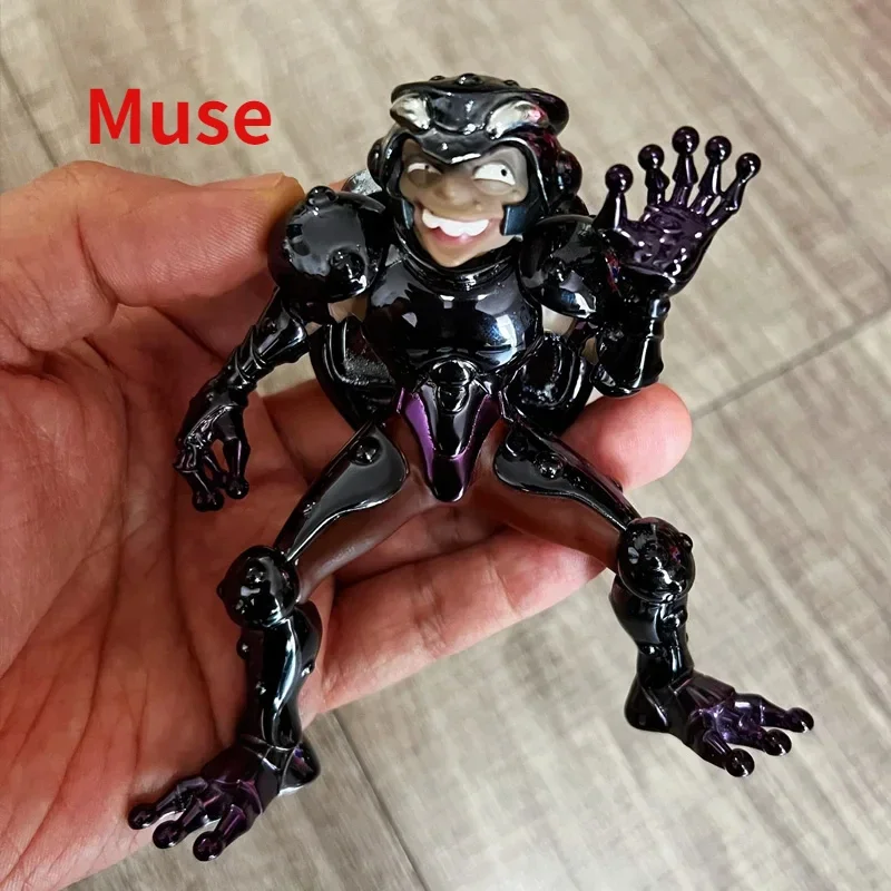 В наличии Saint Seiya Myth Cloth EX Hades Army 108 Specters Surplice Frog Zeros 10 5 см Underworld Knights of Zodiac GK Resin