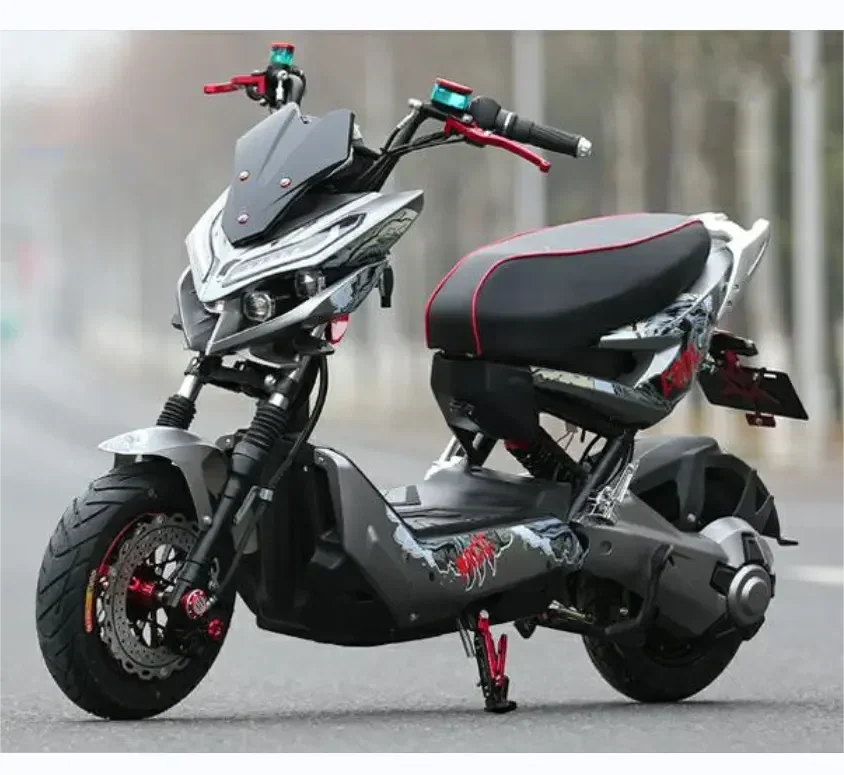 ZUIMICheap Electric Motorcycle Dirt Bike 8000Watt 72V EBike