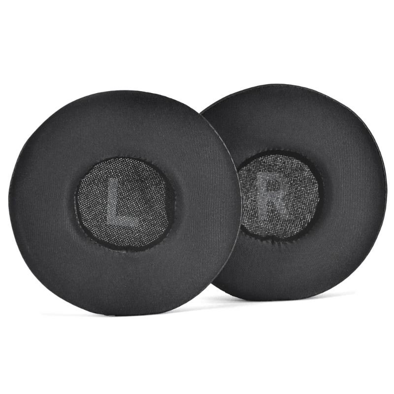 

Sponge Cooling Gel Ear Pads for MDR-ZX100/ZX110 Earphone Elastic Earmuff Earpads X3UF