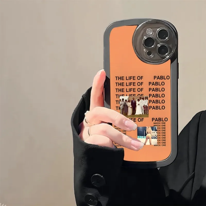 Силиконовый чехол с глазами Ангела для IPhone 14 Pro Max 11 12 13 Mini X XR XS 7 8 Plus