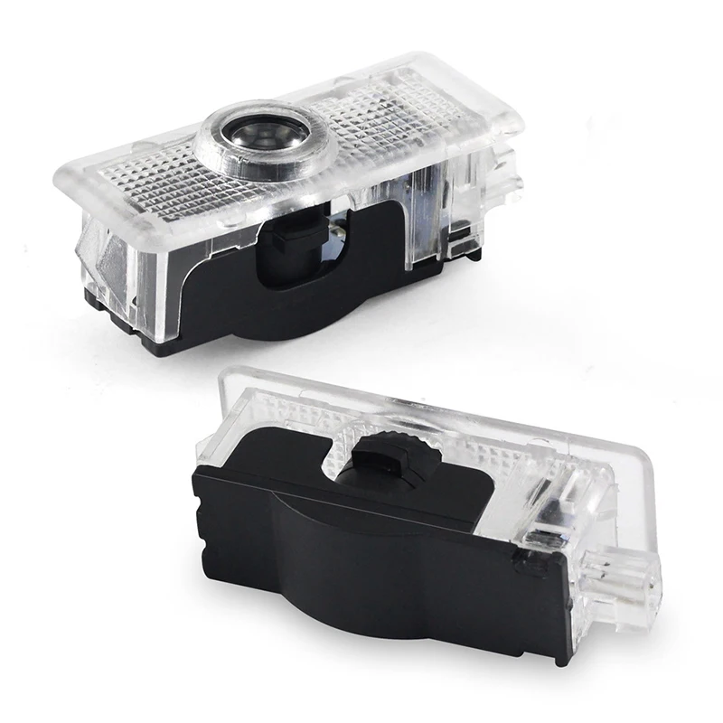 

2 шт., автомобильные фонарики, 6500K, с педалью