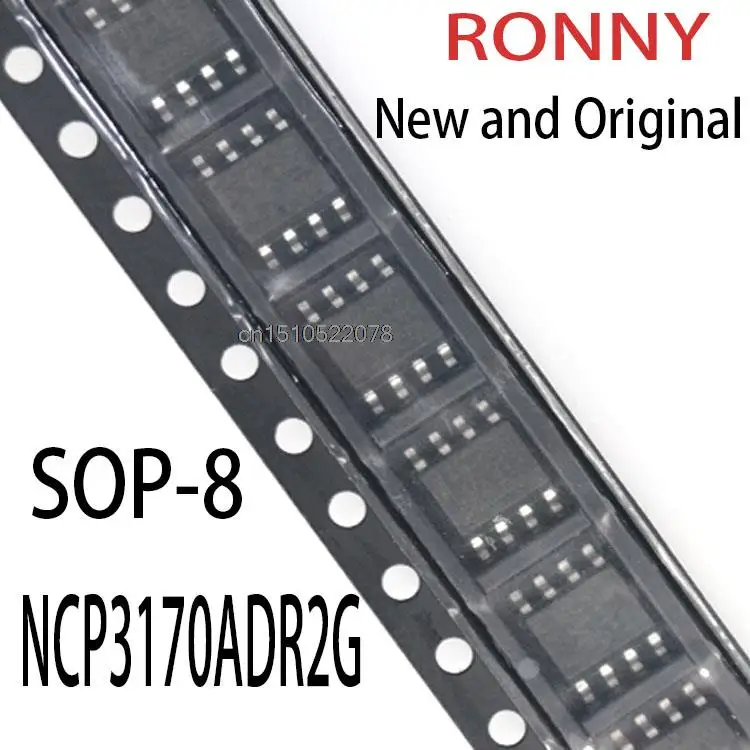 

10 шт. новые и оригинальные 3170A NCP3170A sop-8 NCP3170ADR2G