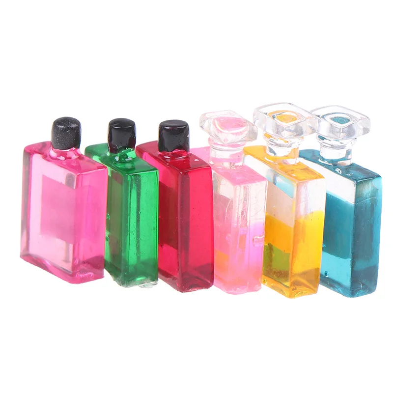 

Кукольный домик 1/12, игрушечные аксессуары для ванной комнаты, масштабная парфюмерия, миниатюрная модель мебели, мини кукольный домик, мебель, кукла