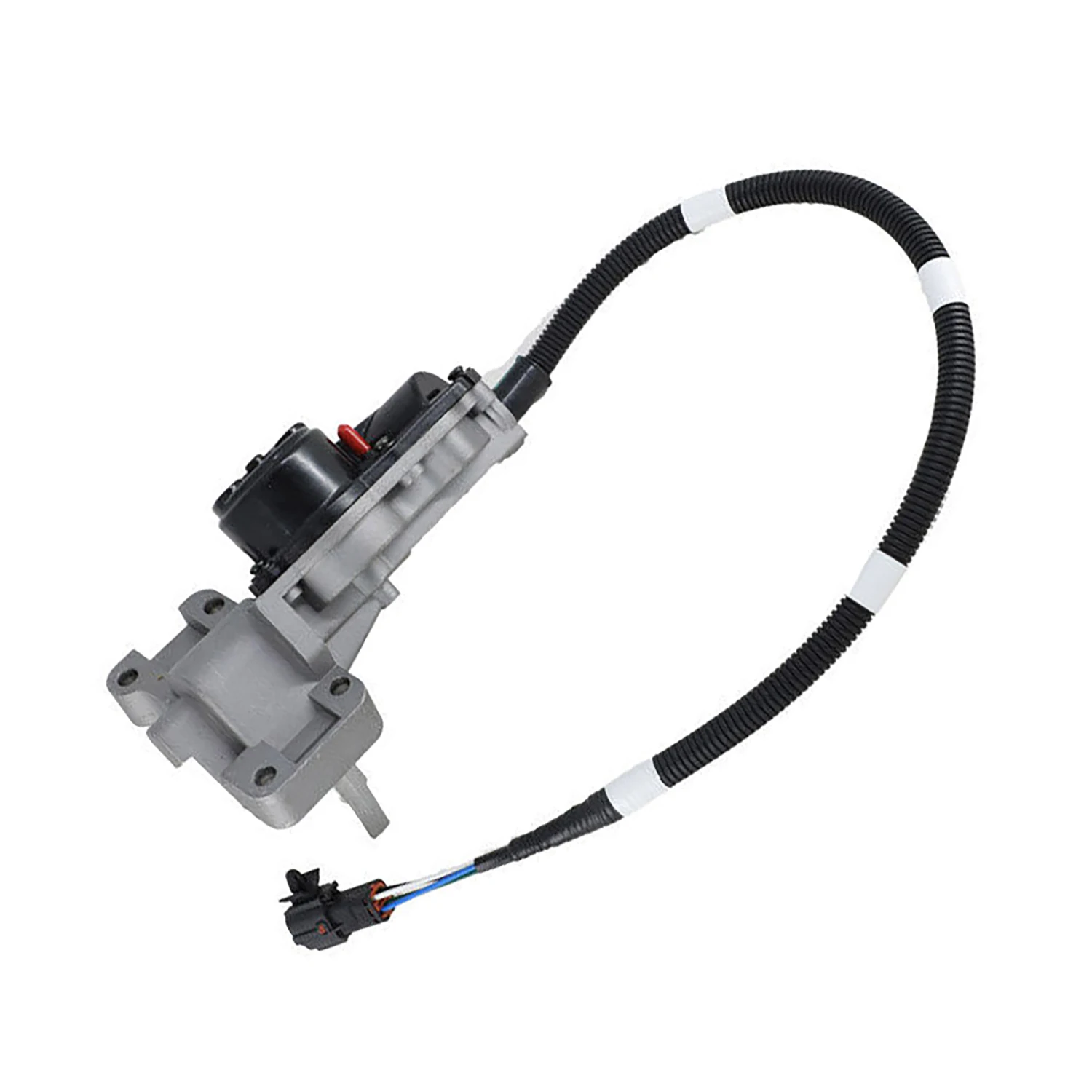 Фото Привод оси 4x4 TFS86TT для Isuzu D-MAX 4JJ1 8981408531   Деталь дифференциалов трансмиссии с двумя турбо-дизельными трансмиссивами 2,5 №2