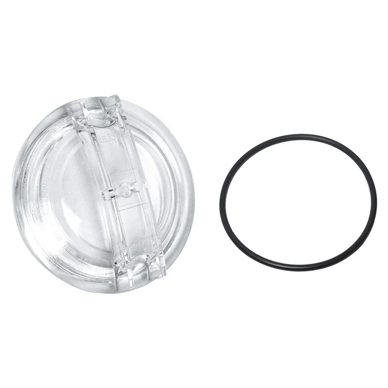 SPX3100D Замена крышки сетчатого фильтра с уплотнительным кольцом для насоса