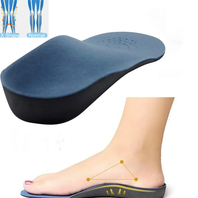

Orthopedic Insoles Orthotics Flat Foot Health Sole Pad For Shoes Insert Arch Support Pad For Plantar fasciitis Feet Care Insoles