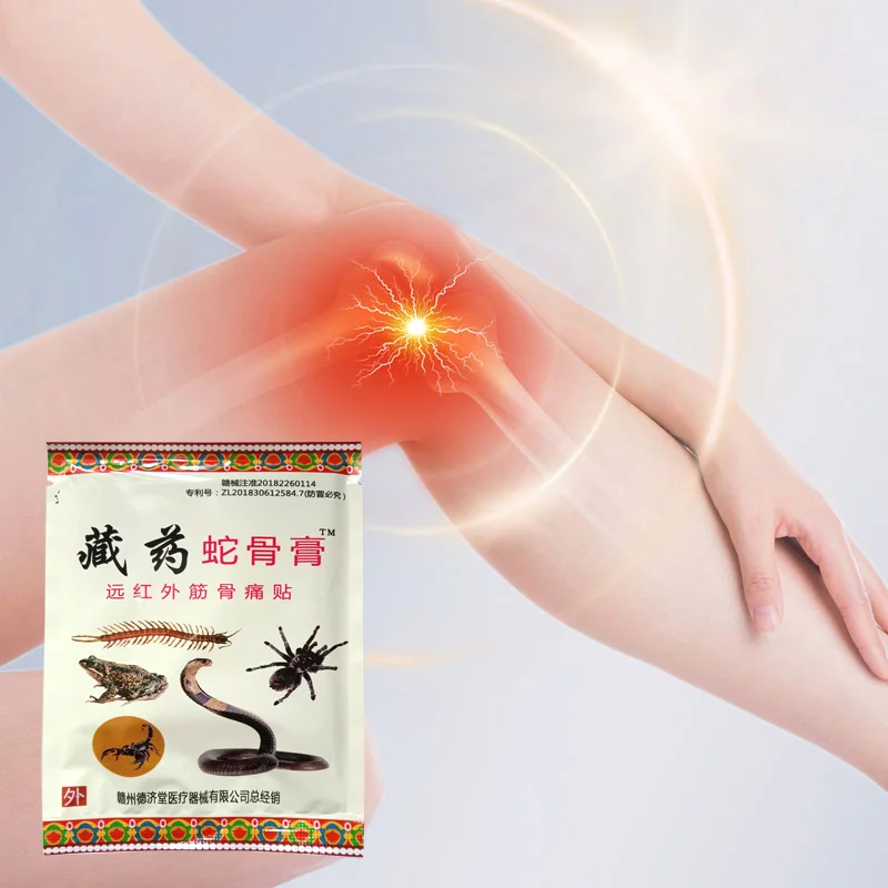 

24 шт., пластырь от боли в пояснице