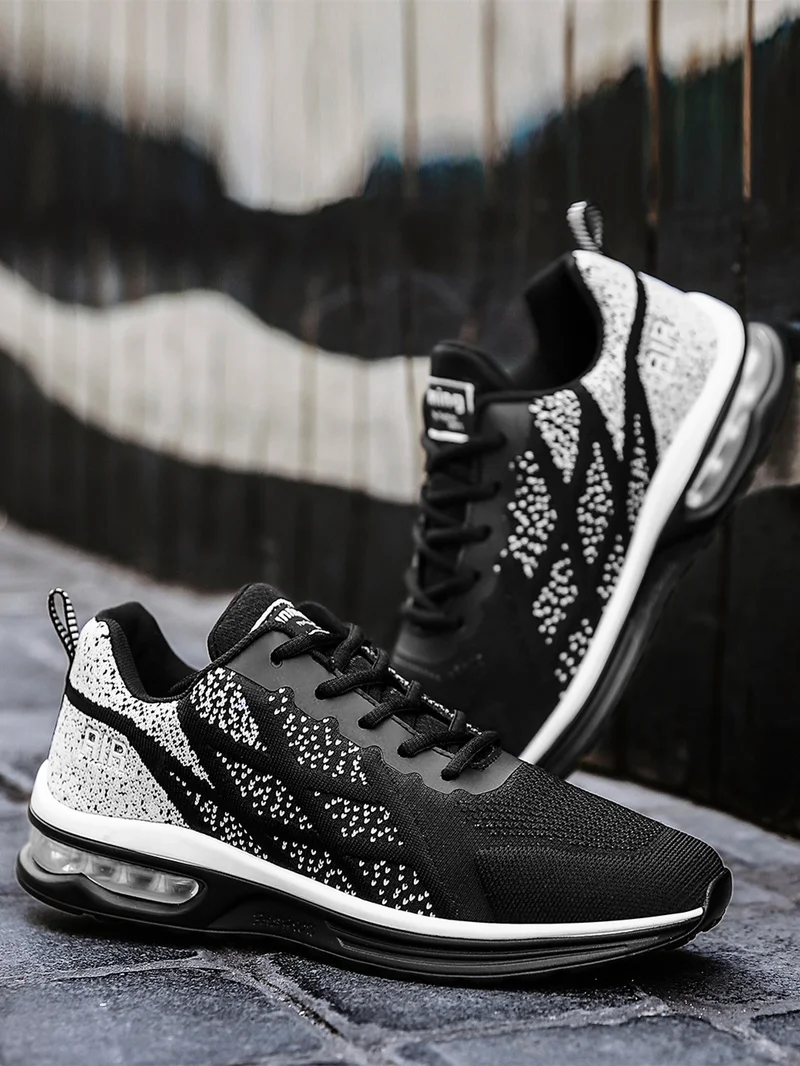 Damyuan 2022 Running Casual Shoes for Men's Breathable Sneakers Fashion Jogging Trainers Unisex Lihgt Sneaker Zapatos De Hombre