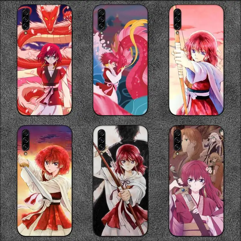 

Akatsuki No Yona аниме чехол для телефона Samsung Galaxy A02 A12 A13 A22 A32 A41 A51 A53 A71 A73 чехол