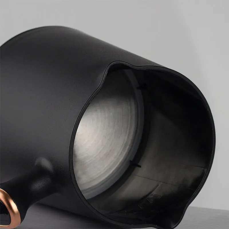 Турецкий кофейник электрическая капельная Кофеварка дизайн с двойным горшком 500