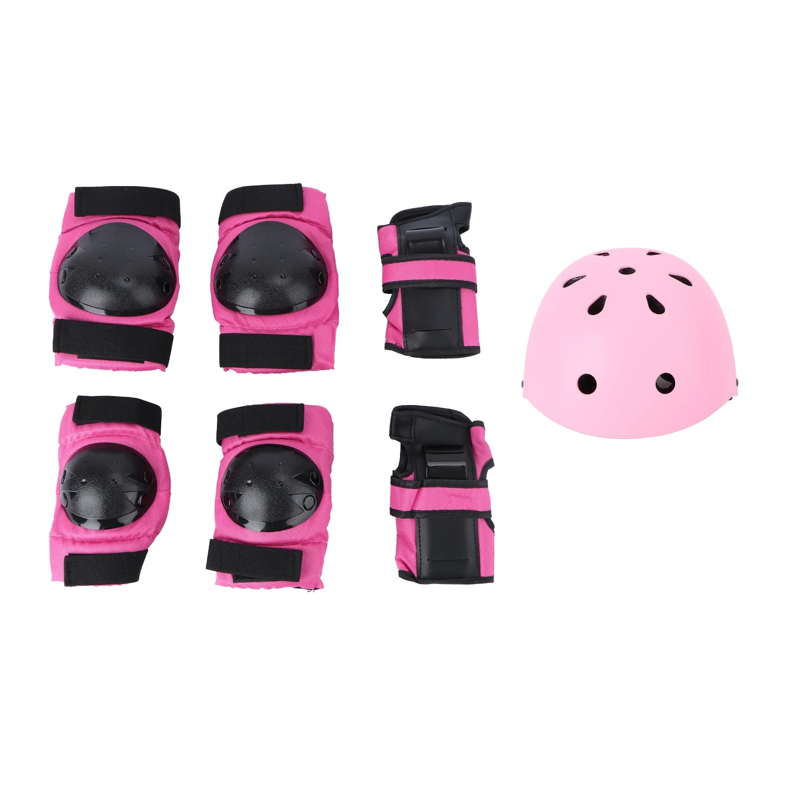 

Child Roller Gear Kids Knee Elbow Pads Wrist Guard Riding Skateboarding Scooter Sports Gear Pads for Boys Size