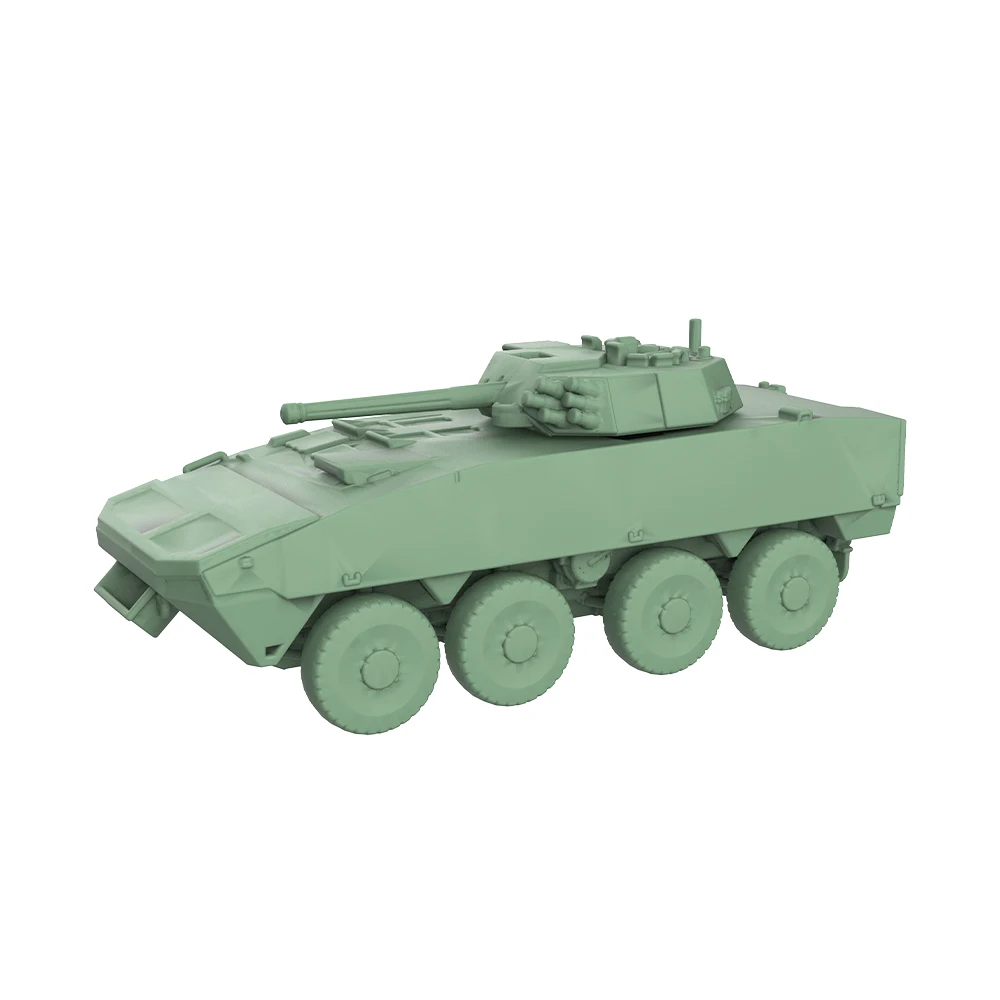 Польша KTO Rosomak Бронированная машина SSMODEL SS982 1/144 1/200 1/350 1/700 Комплект военной модели