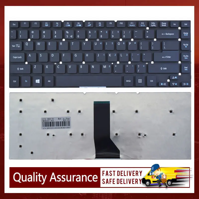

laptop keyboard replacement For Acer E1-410 MS2387 3830T 4755 4830TG 4755G NV47H MS2317