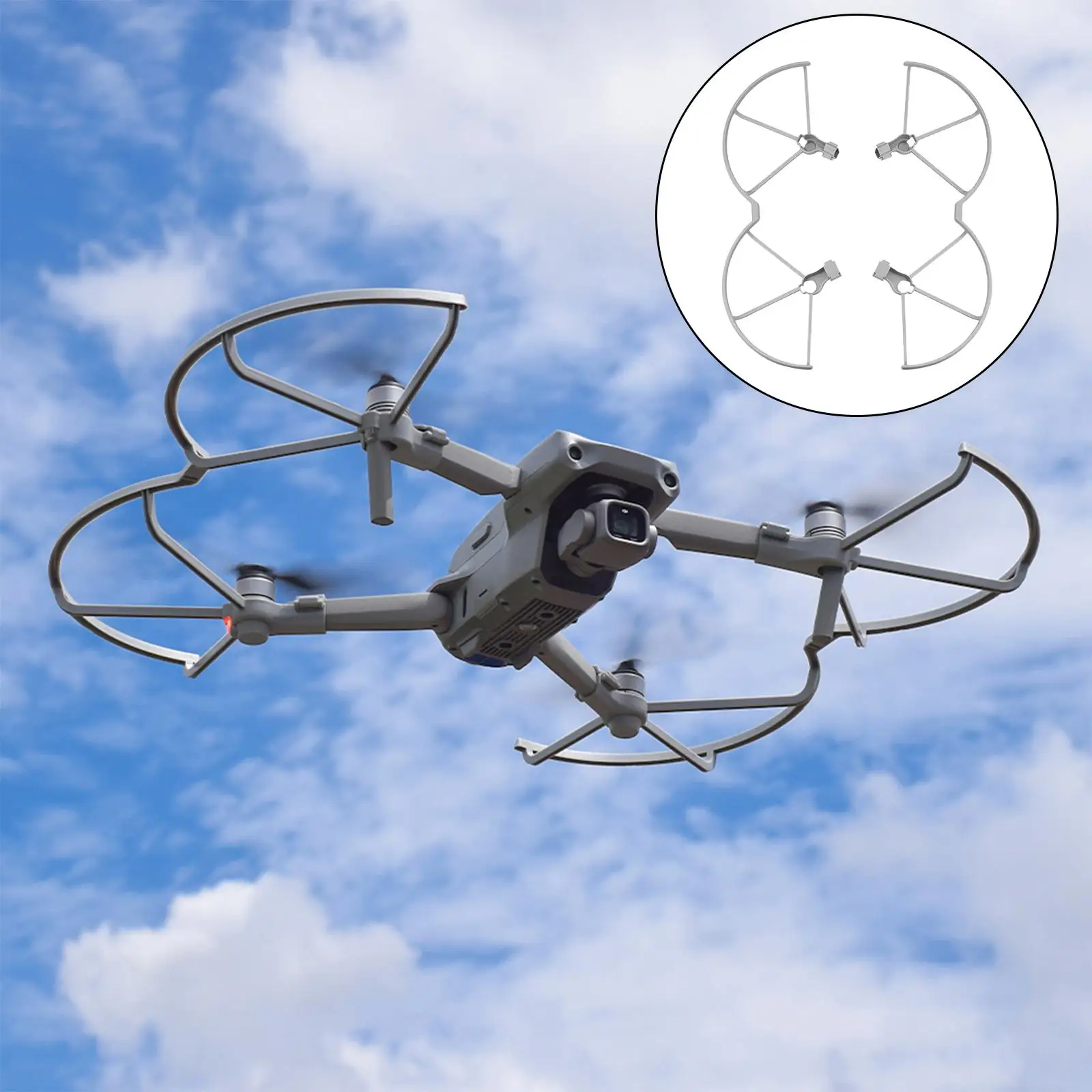 

Защита пропеллера, протектор, легкая крышка лезвия, защита от удара, бампер для квадрокоптера DJI S, аксессуары