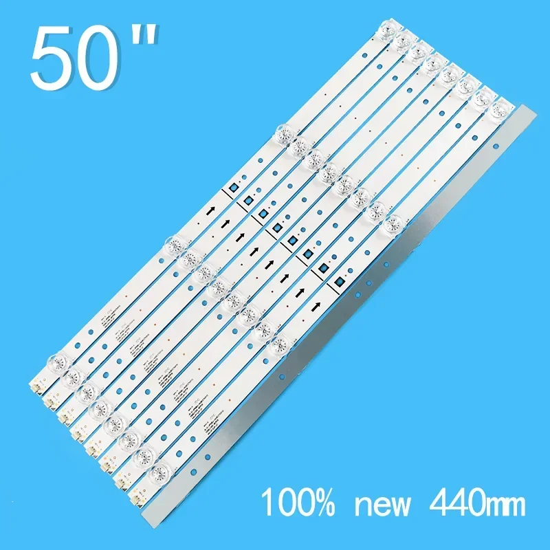 9 шт./лот для LA021 Φ V5 70310 E50EU1000 MCPCB