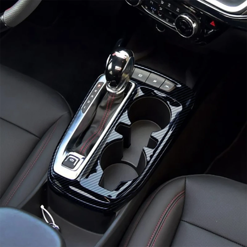 Для Chevrolet Seeker Trax 2023 2024 центральное управление зеркальная рамка для воды