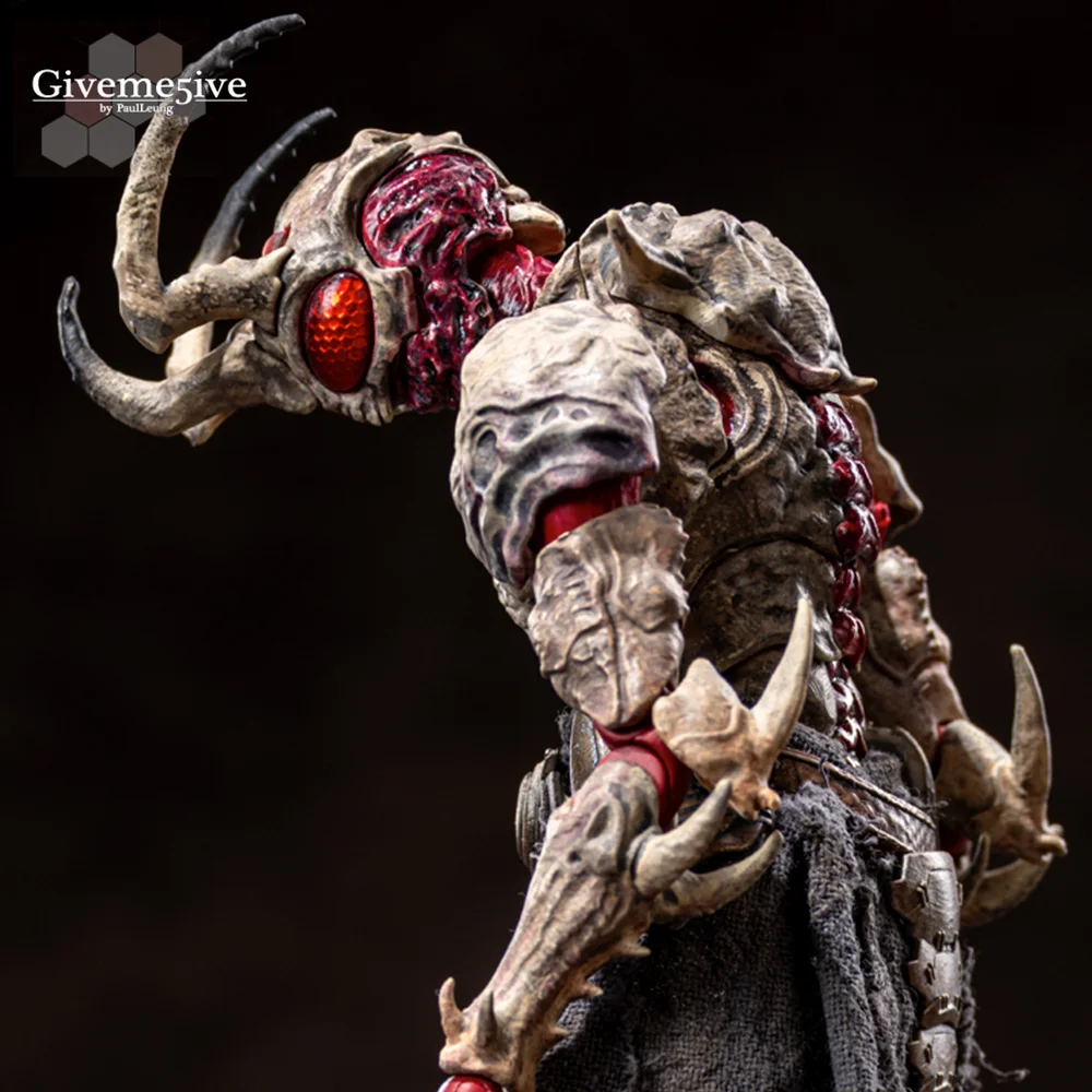 Предварительная продажа Giveme5ive 1/12 Metamorphose The Rise of Insects Airoki Фигурки Аниме Модель
