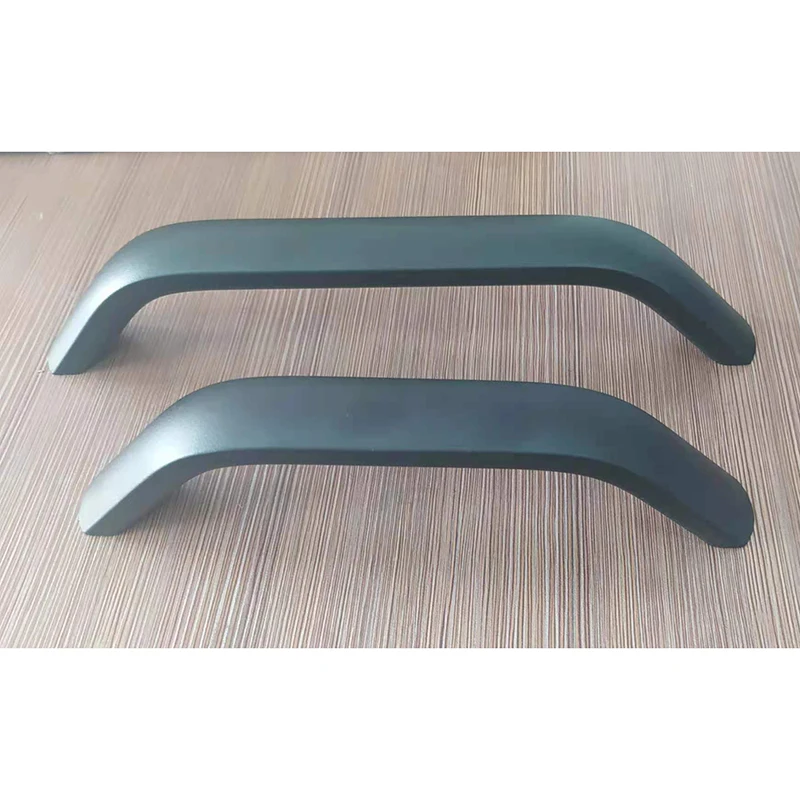 

Cabinet Handles Knobs Aluminum Alloy Solid Door Kitchen Knobs Cabinet U Pulls Drawer Modern Hole Pitch 200MM 5pcs