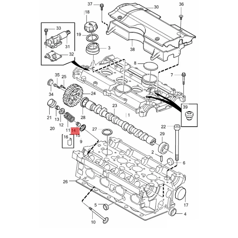274344 31430939 комплект XC 90