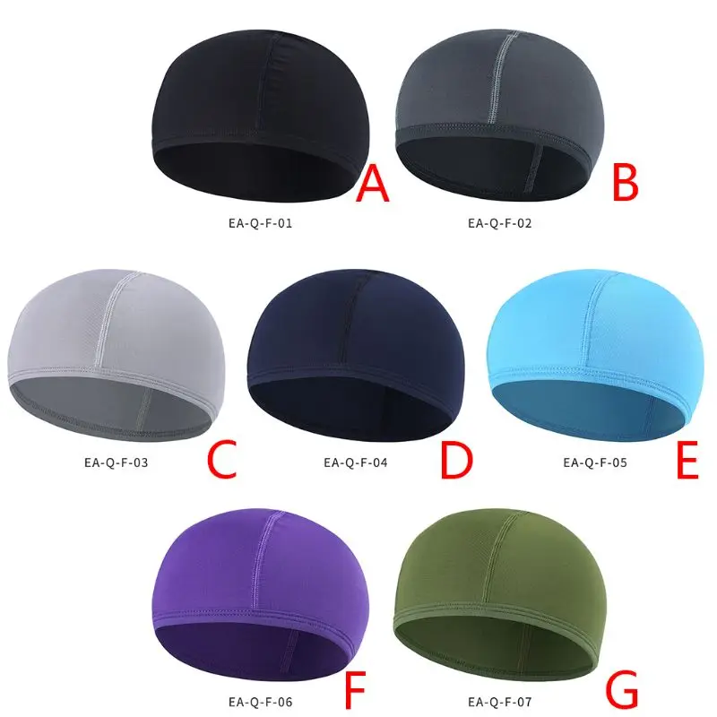 

Helmet Inner Cap Outdoor Cycling Hat Quick Dry Breathable Hat Cycling Equipment
