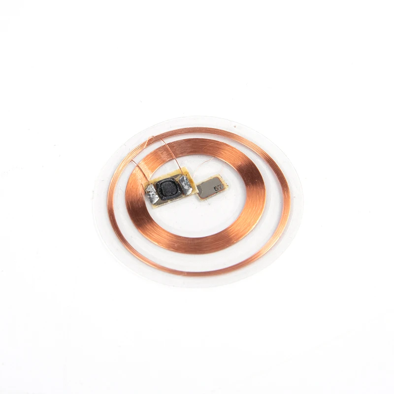 5 шт. 13 56 МГц UID 125 кГц IC карта ID перезаписываемый сменный чип брелок RFID T5577