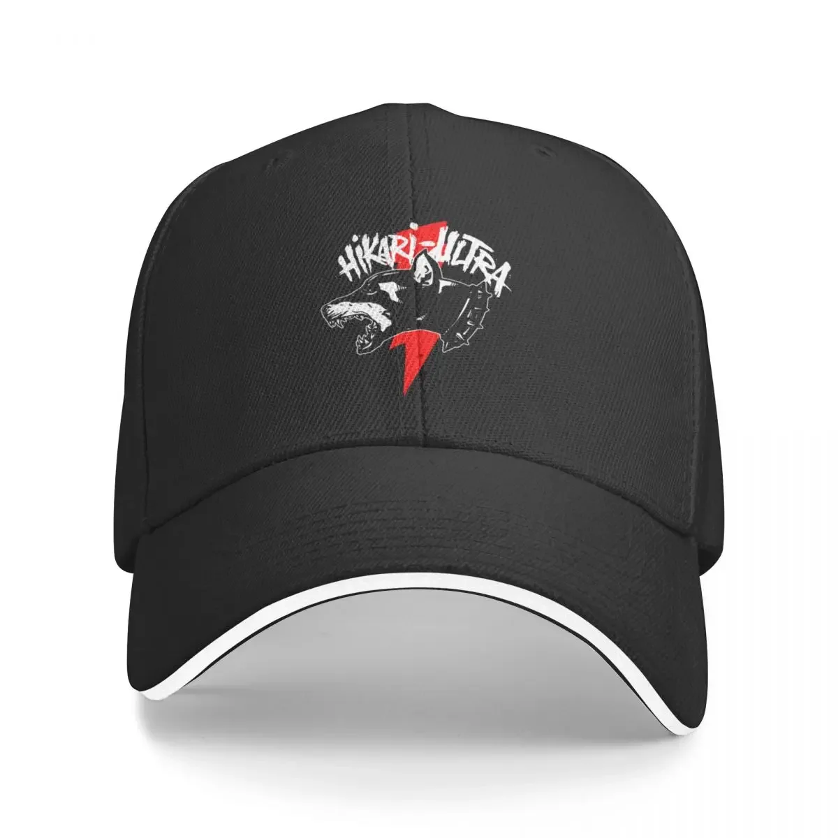 Бейсболка Zillakami x soмужская Кепка с красным болтом в стиле морга роскошный козырек