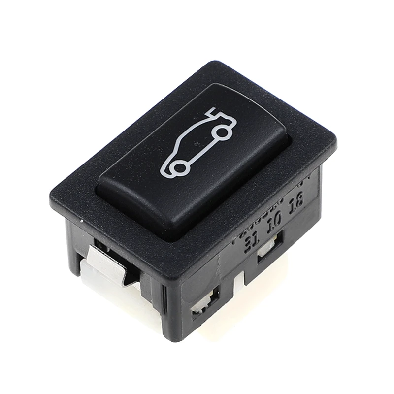 

Auto Luggage Unlock Switch 61319200316 Compatible with F20 F30 F35 F10 F11 F18 E84 3/5/7Series Easy to Dropshipping