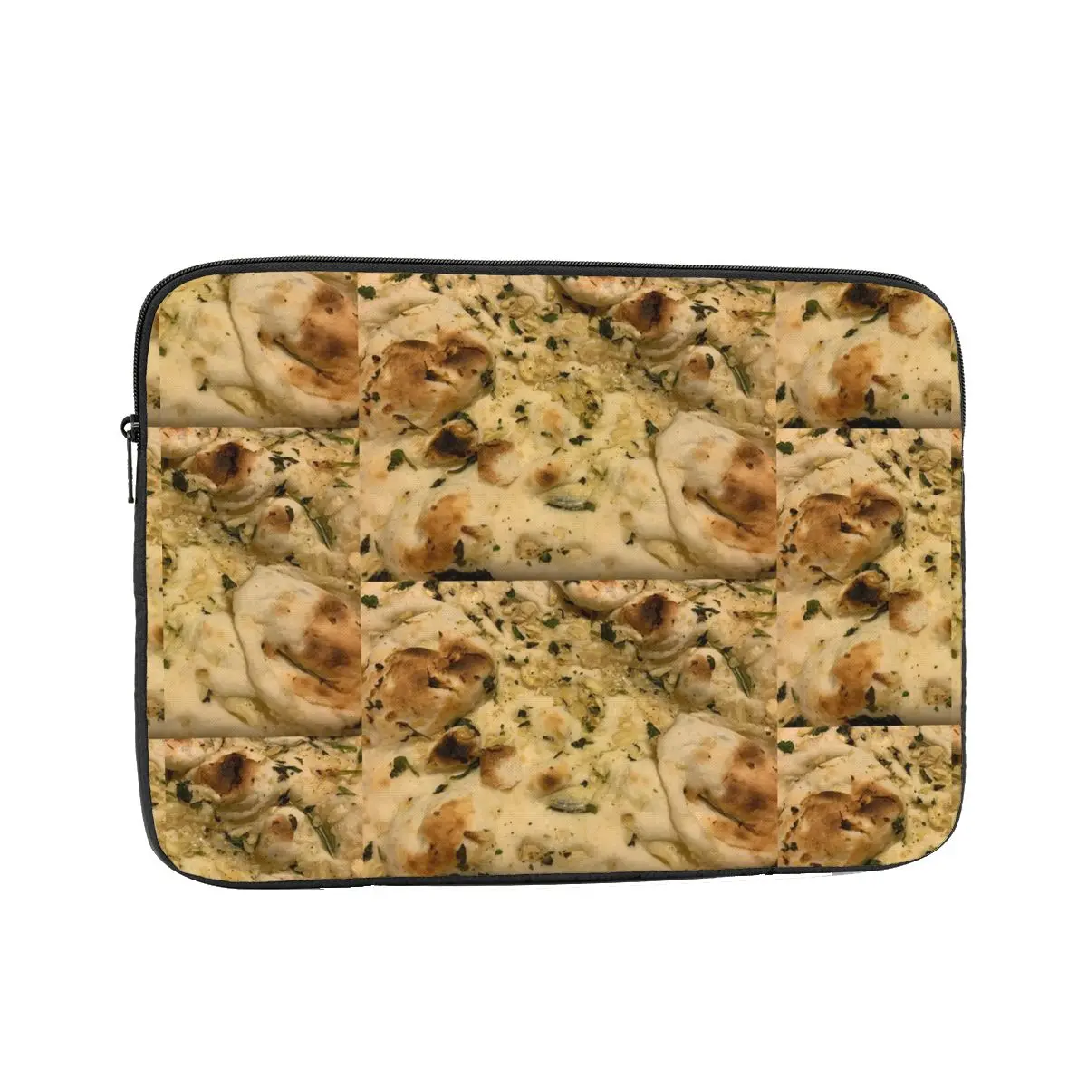 

Чехол для ноутбука с чесноком Наан еда Burrito, чехол для ноутбука 10, 12, 13, 15, 17 дюймов, подкладка для ноутбука, чехол для планшета, Противоударная ...