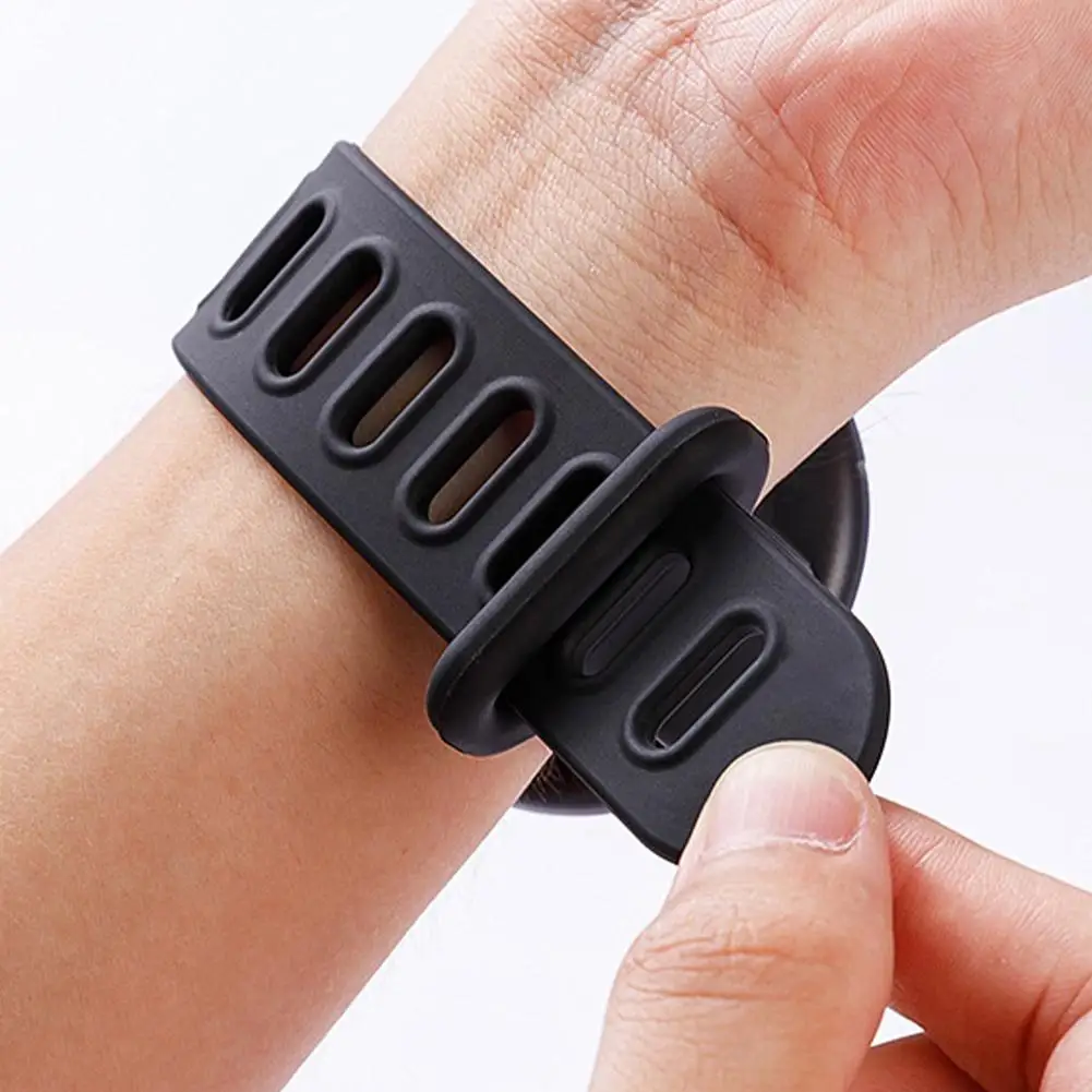Магнитный держатель для телефона на запястье Универсальный подходит навигации и