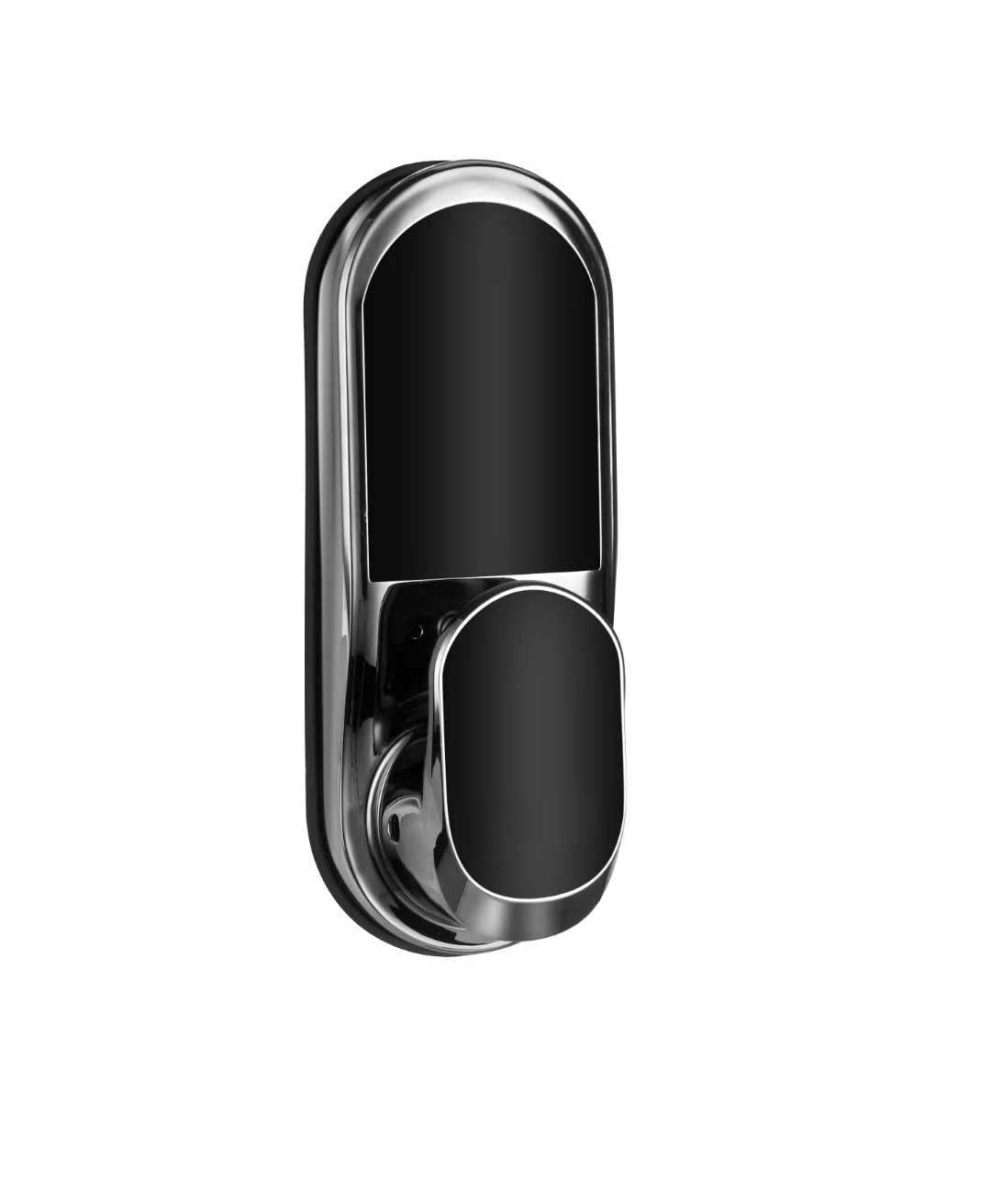 Anti-theft Digital Door Lock Smart Phone Fingerprint Unlock Automatic Smart Door Lock 2020 Wifi Aluminum Alloy 100 (set) CN;GUA enlarge