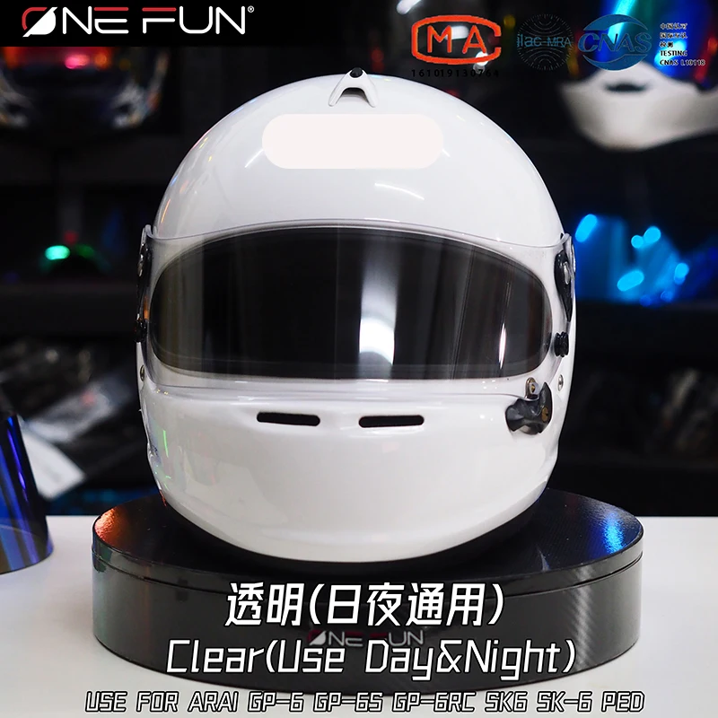 

Для Ar ai SK-6 козырек щит GP-6 GP-6S GP-6RC PEO SK6 мотоциклетный шлем сменный блок линз винт аксессуары