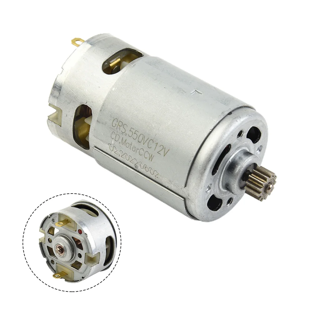 

GSR 10,8 V-LI 2-LI 12 мотор GSR 12 DC 1 шт. 2609199258 портативный надежный Лидер продаж использование полезный Новый практичный