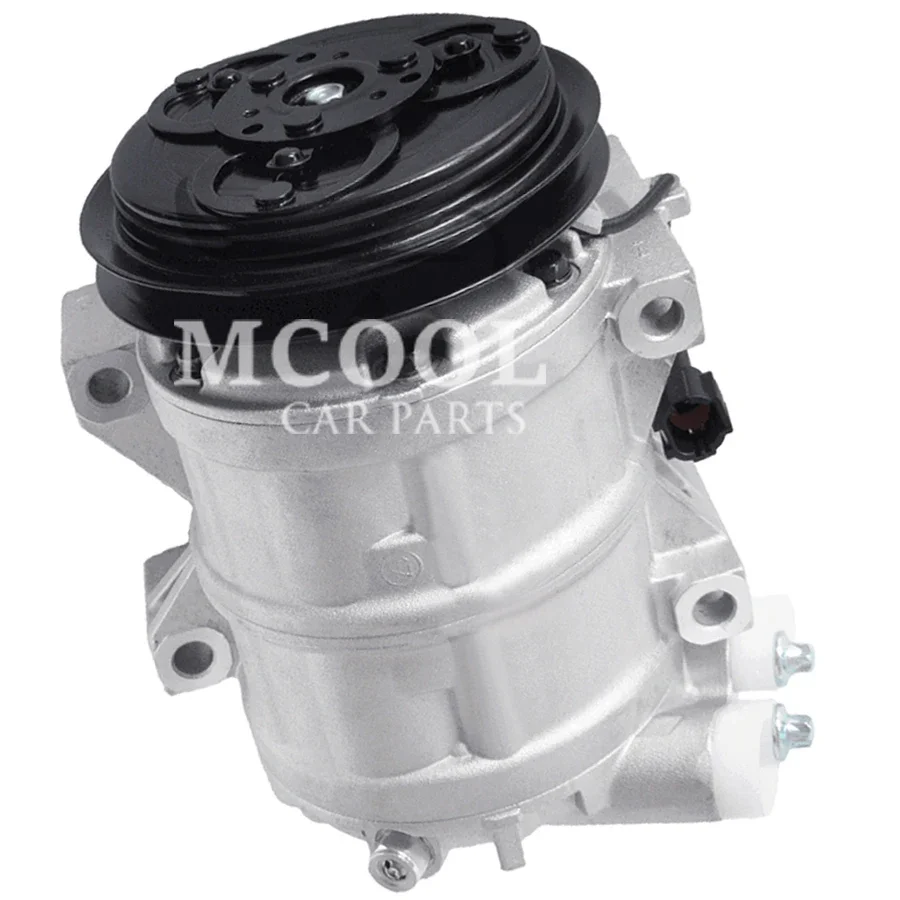Компрессор переменного тока DKS17CH для Nissan NP 300 2.5 2600-2TB0A 926002 TB0A 92600 2TB0A 506211 -8510A 5062118510 A