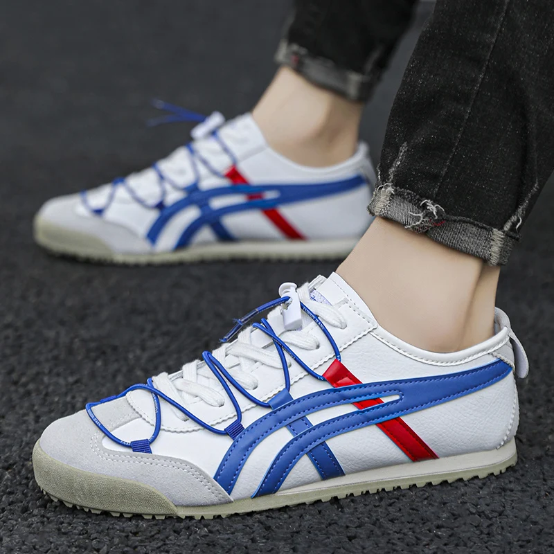 Мужские Классические Повседневные Кроссовки Дышащая Спортивная Обувь На