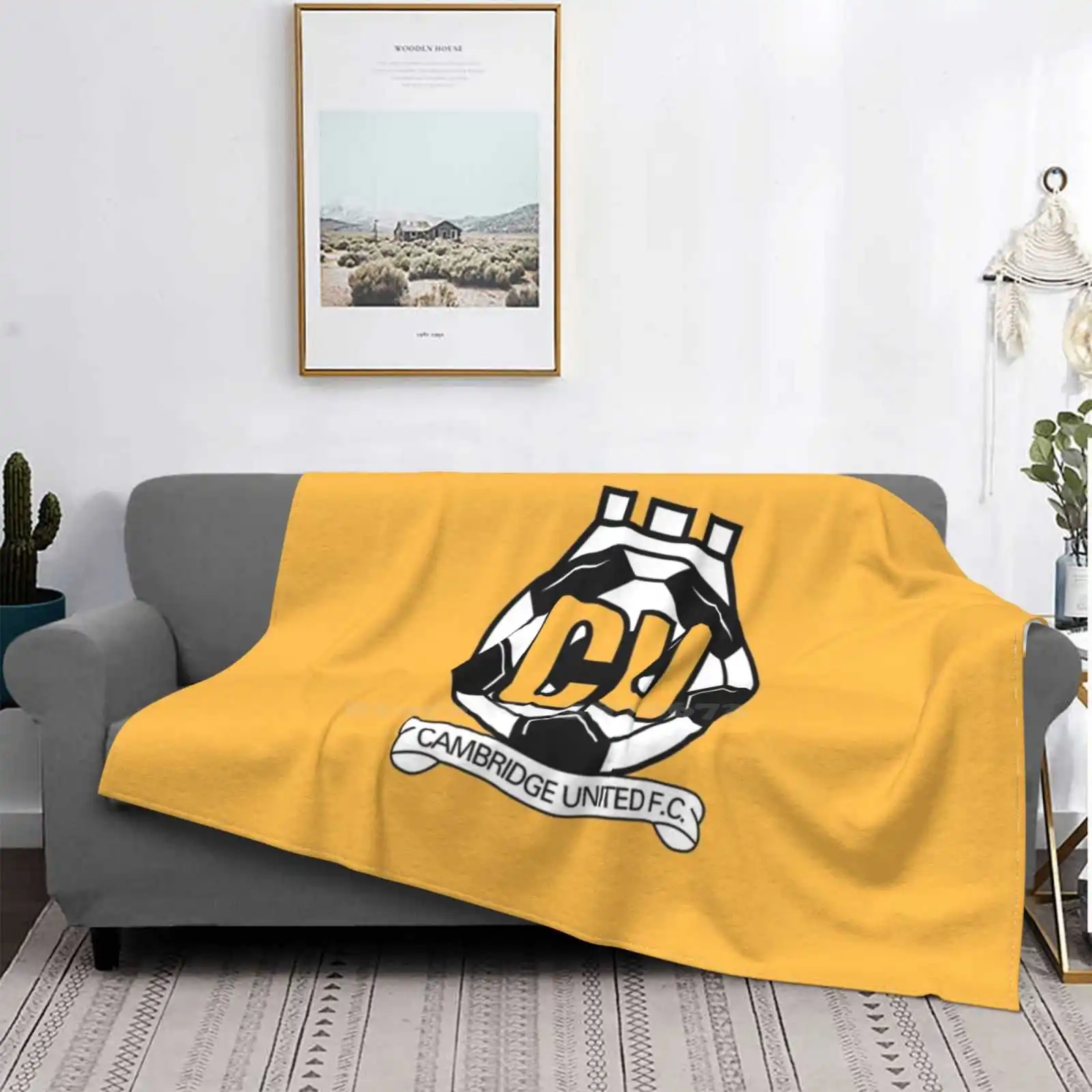 

United Hot Sale Printing High Qiality Warm Flannel Blanket United United C