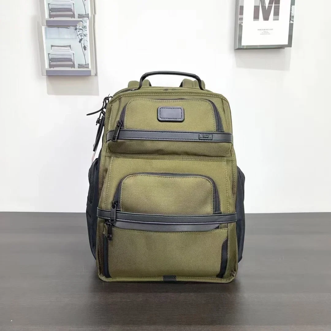 

Новинка 2603580, мужской рюкзак, пуленепробиваемый нейлоновый деловой Повседневный 15-дюймовый рюкзак для компьютера