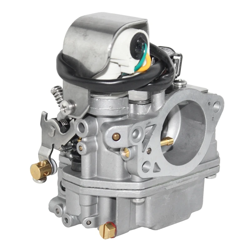 Аксессуары 6BL-14301-00 Карбюратор в сборе подвесного мотора для 4-тактного двигателя