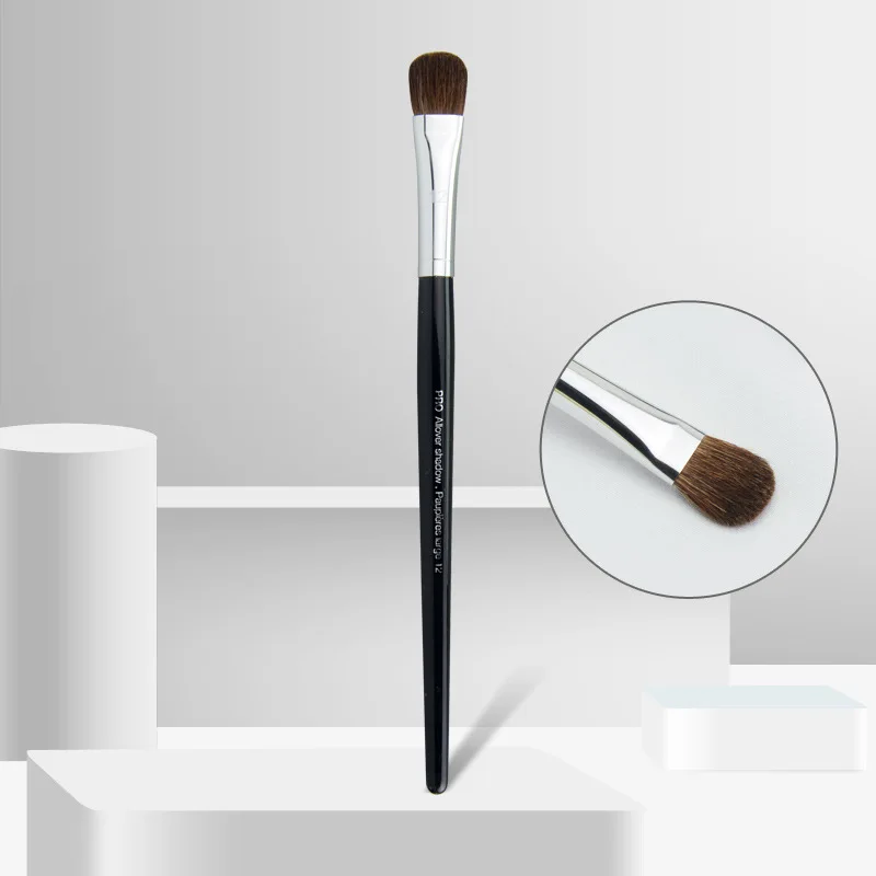 SENС # 12 Большие Кисти Для Теней Век Кисть Размазывания Цветов Конский Волос Краска