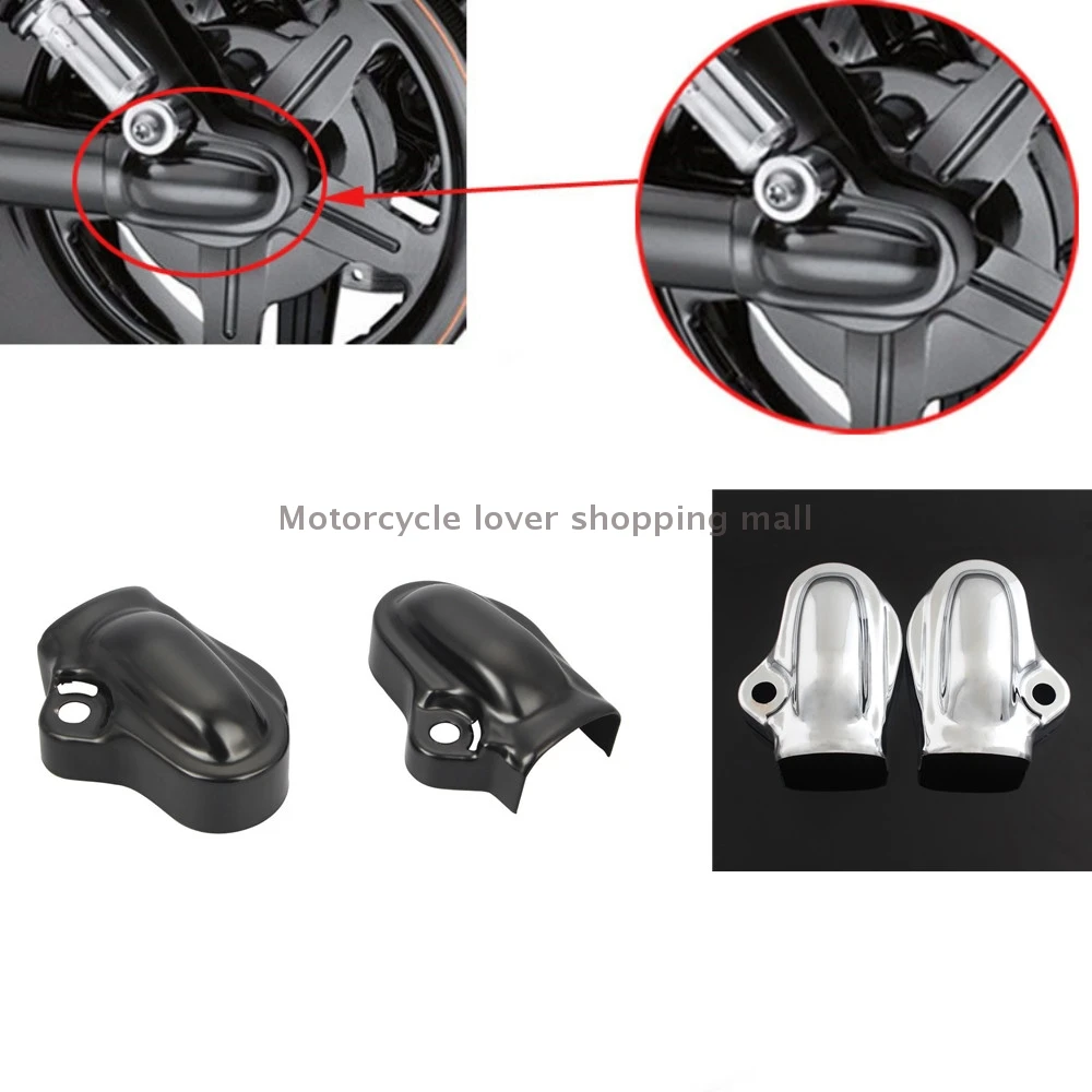 

Moto Accessory Rear Wheel Axle Cover Swingarm Cap Case Kit For Harley VRSC Rod Night Rod VRSCB VRSCR VRSCD VRSCA Custom 2002-17