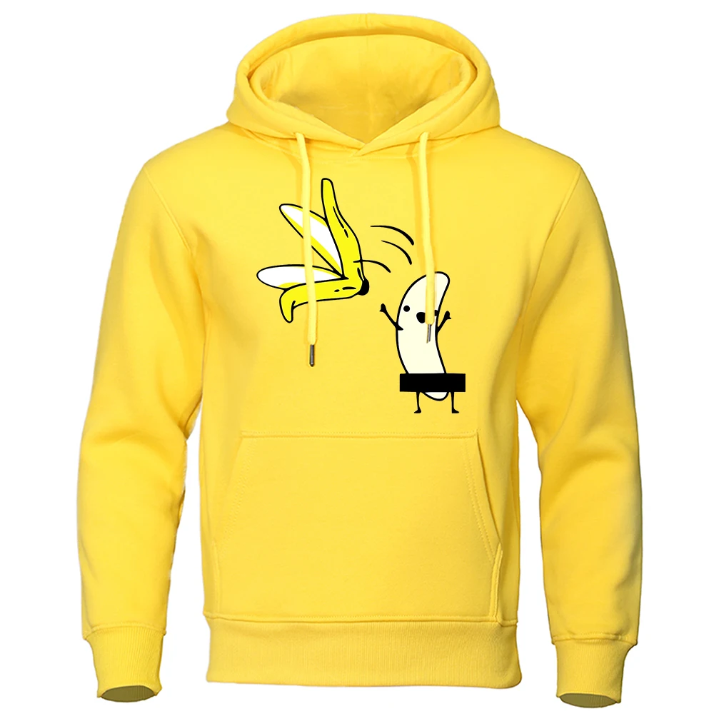 

Male 3D Printing Banana Graphic Element Hoodies Men Women Fashion Casual Oversized Hooded Sweatshirts Harajuku Streetwear Tops