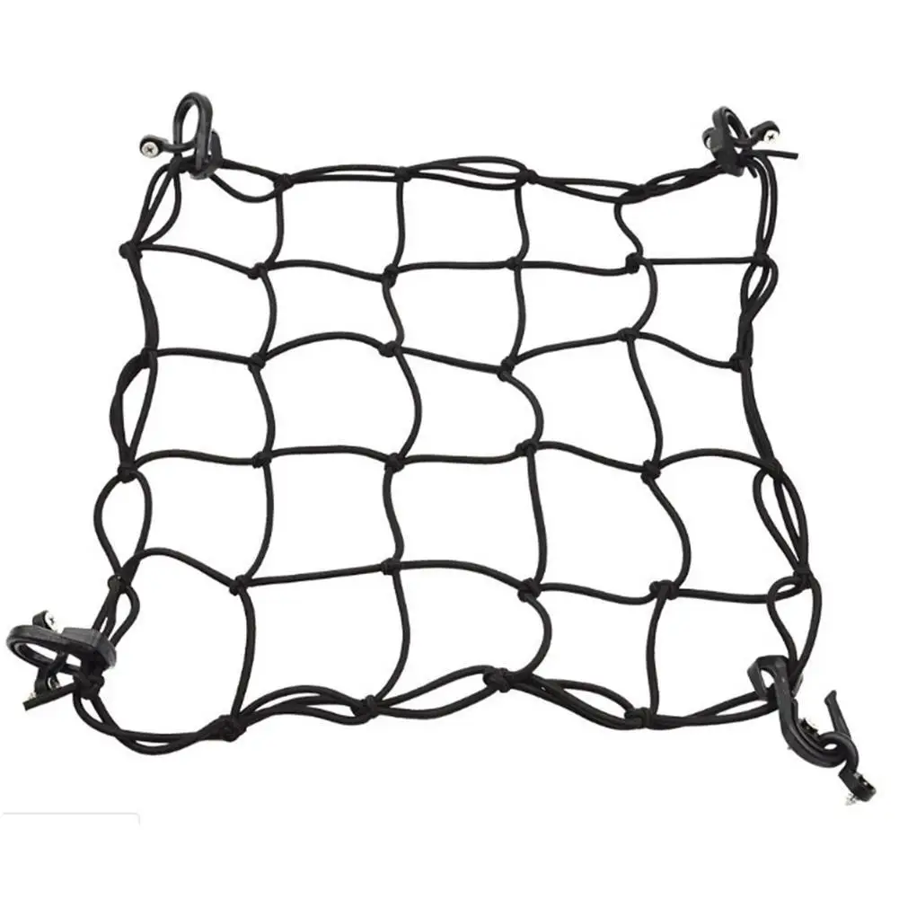 

Kayak Deck Cargo Net Elastic Mesh Lashing Hooks Kayak Rigging For Canoe Marine Boat Kayak Mesh Water Sports Accessories S8u1