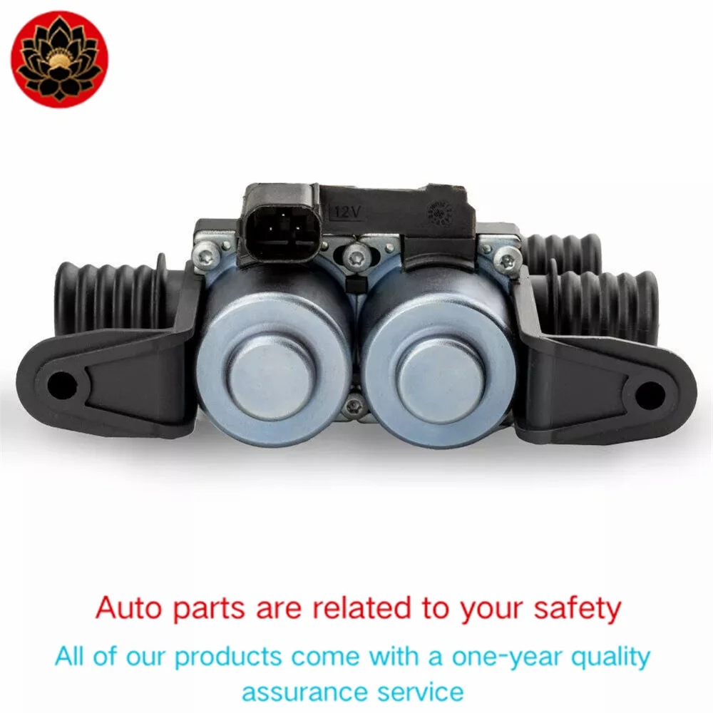 Фото Для BMW E60 E63 E64 E65 M5 525i 528i 535i 545i электромагнитный клапан водяного охлаждения, регулирующий клапан нагревателя 64116906652 1147412159 №2