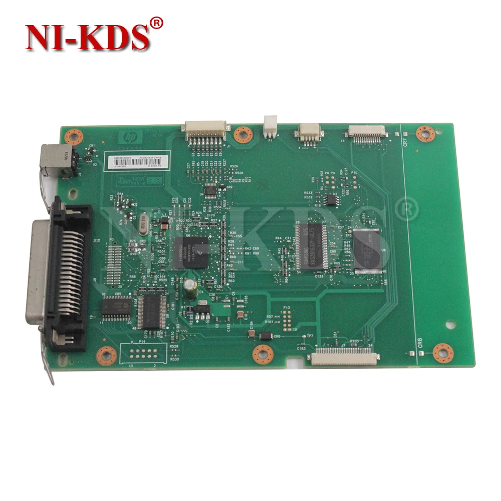 

CB358-60001 Formatter Board PCA for HP LaserJet 1100 1160 Printer Parts Mother Board Mainboard